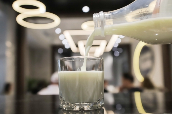 Вице-мэр Ракова рассказала о новом разделе «Моя молочная кухня» в электронной медкарте