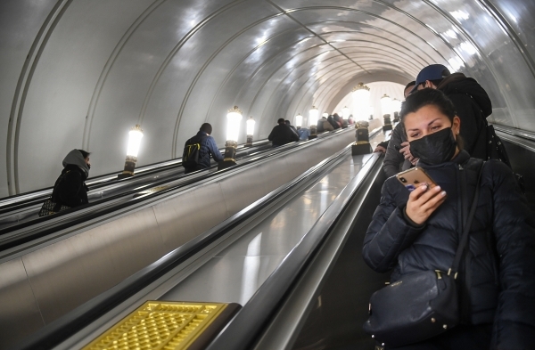 Мосгордума увеличила размер штрафов за правонарушения в метро