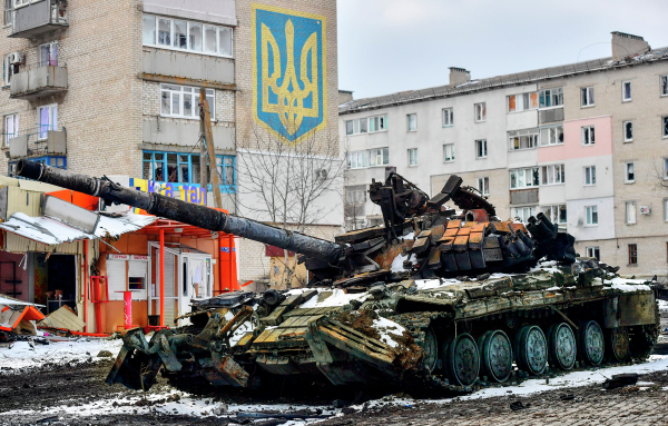 СМИ: Запад настроен на наступление Украины и против мирных переговоров