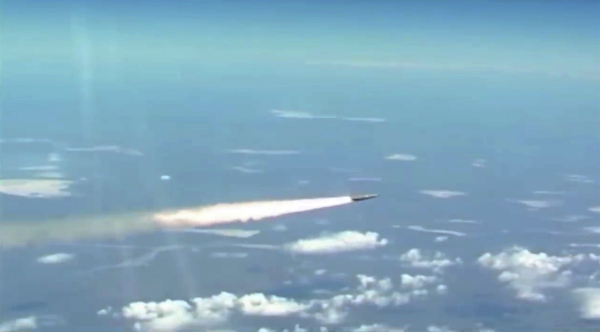 В США пожаловались на наводящие ужас российские гиперзвуковые ракеты