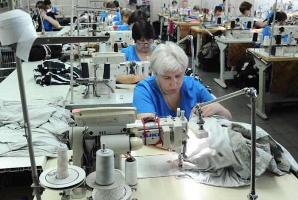 Ефимов: Производство одежды в Москве выросло почти вдвое за семь месяцев