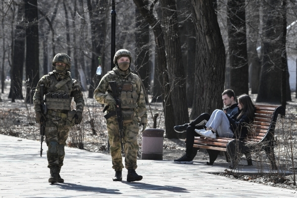 Минобороны сообщило о полном освобождении двух населенных пунктов ДНР