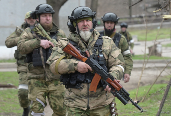 Кадыров: ВСУ продолжают попытки захватить Клещеевку