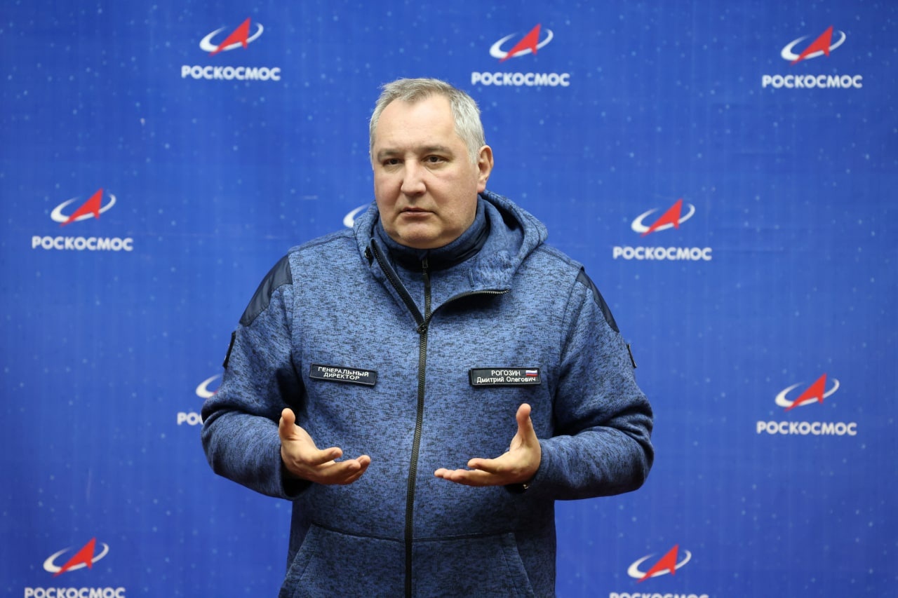 Рогозин: Российские космонавты не полетят на кораблях США