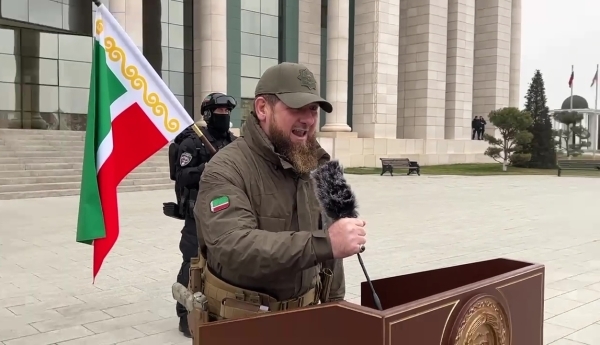 Кадыров рассказал о задержании диверсантов-подрывников в Херсонской области