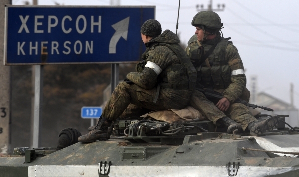 Верная смерть: ВСУ безуспешно пытаются отбить Херсонскую область