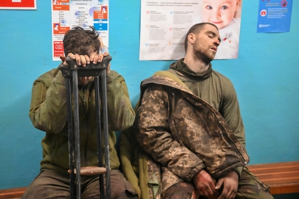 СМИ объяснили падение боевого духа украинских войск