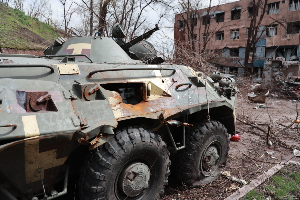 СМИ: США ожидают начала наступления Украины к маю