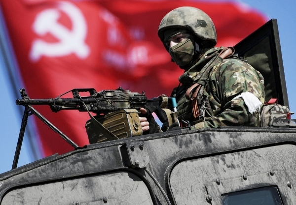 Росгвардия нашла в ЛНР доказательства массового дезертирства украинских десантников