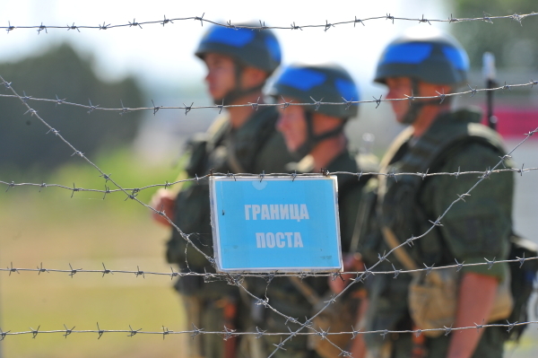 Гурулев: Россия сделает всё, чтобы защитить миротворцев в Молдавии