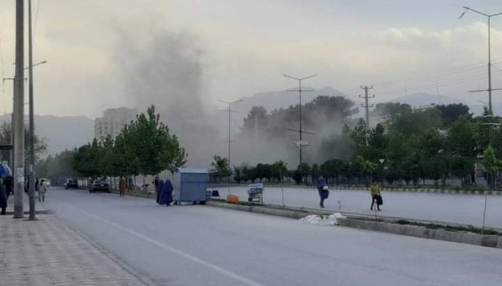 СМИ: 21 человек погиб в результате взрыва возле МИД Афганистана