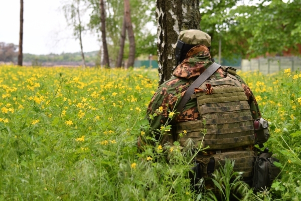 В ЛНР сообщили о прибытии офицеров НАТО в Харьковскую область