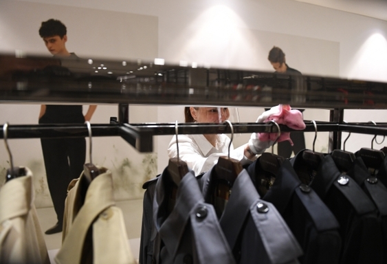 Тенденции снижения интереса к актуальным модным тенденциям в РФ