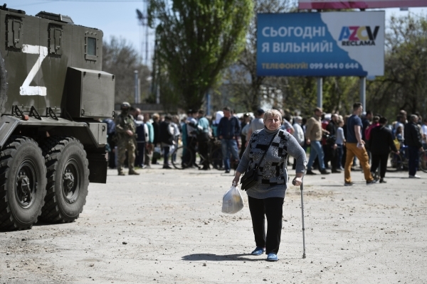Рогов: ВСУ стремятся вызвать голод в Запорожской области