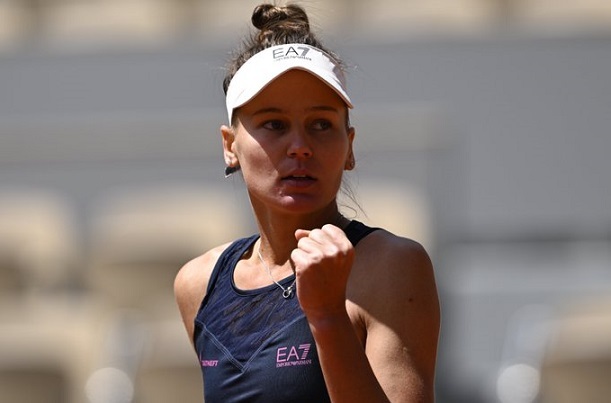 Россиянка Кудерметова вышла в полуфинал теннисного турнира в Хертогенбосе