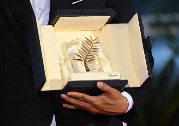 Каннский кинофестиваль назвал обладателей почетной «Золотой пальмовой ветви»