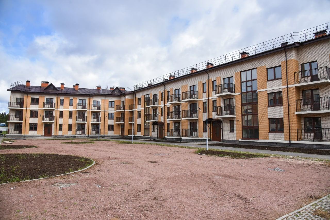 Тимофеев: 315 дольщиков ЖК Шотландия в Ленинградской области скоро получат свои квартиры