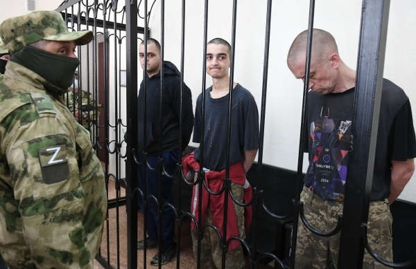 В Минобороны РФ отчитались об уничтожении ста наемников у Запорожья