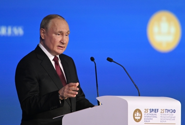 Путин: Армения - союзник России