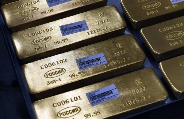 Стоимость унции золота обновила исторический максимум