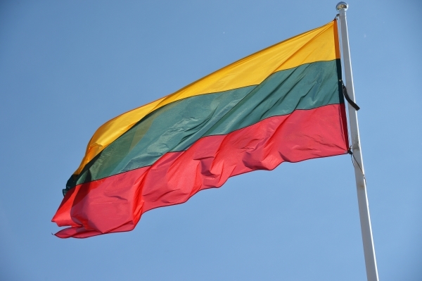 Литва отправила на Украину партию зенитных пушек