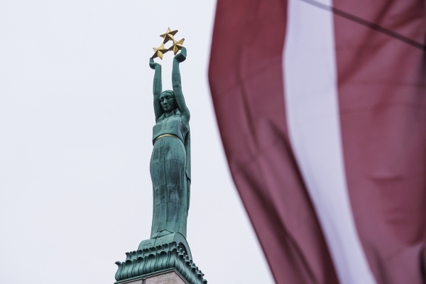 В Латвии запретили праздновать День Победы