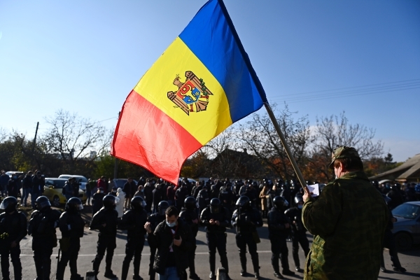МВД Молдавии заявило об угрозах безопасности из-за ситуации на Украине