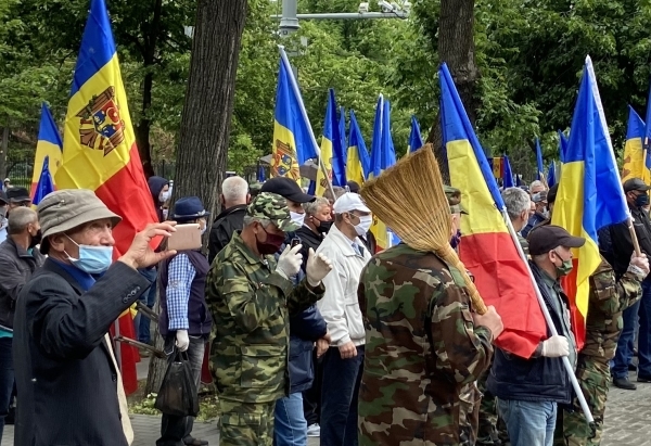 Боятся возмездия: В Госдуме допустили атаку Молдавии с Украиной на Приднестровье