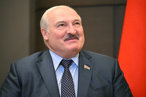 Лукашенко прибыл с визитом в КНР