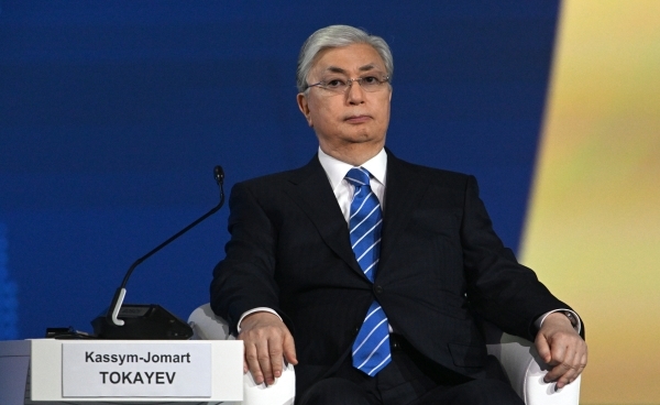 ЦИК Казахстана: Токаев набрал 81,31% голосов на выборах президента