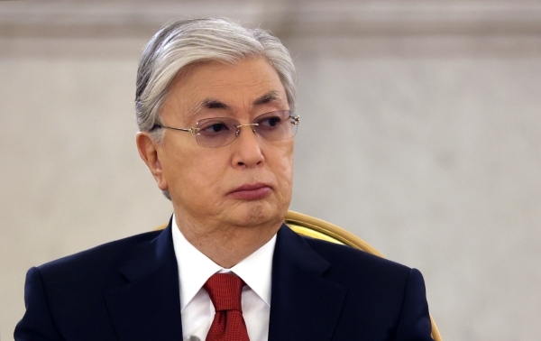 Токаев распустил нижнюю палату парламента Казахстана