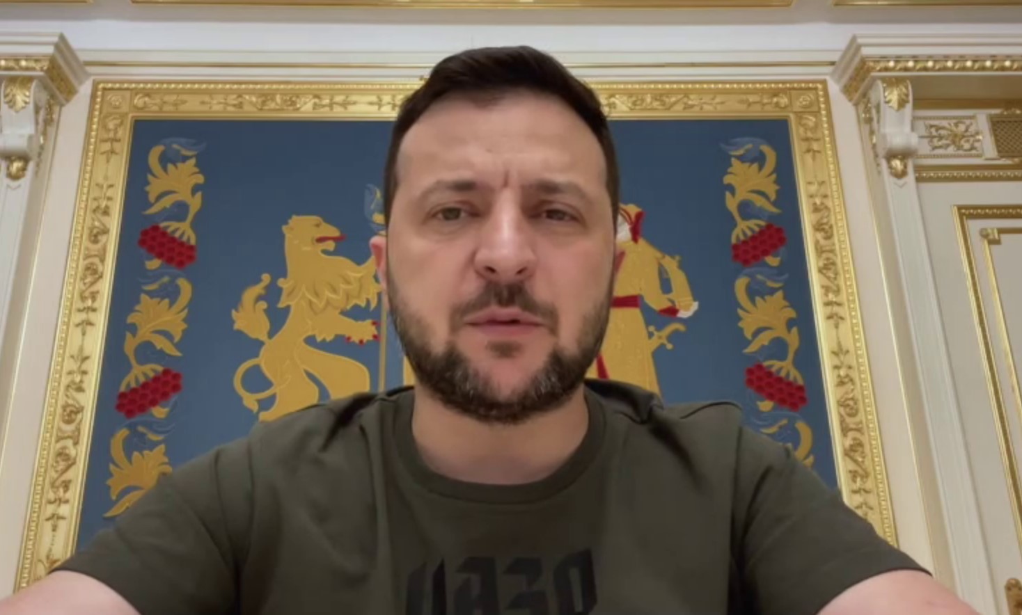 Зеленский заявил, что Киев не несет ответственность за гибель журналистки Дугиной