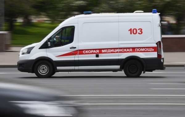 На Алтае в аварии с бензовозом погибли женщина и четверо детей
