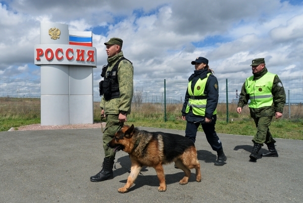 Секретарь СНБО Украины допустил, что ВСУ пересекут границу России