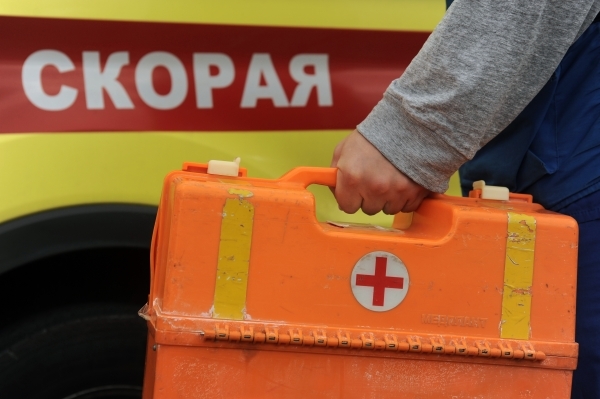 Один человек пострадал при взрыве газа в многоэтажке в Астраханской области