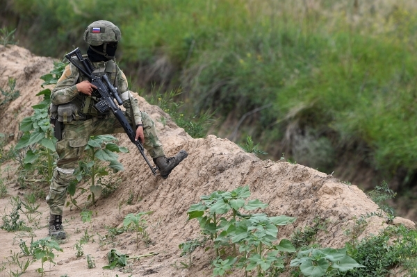 СМИ: Российские военные применили на Украине сверхдальнобойную винтовку Сумрак