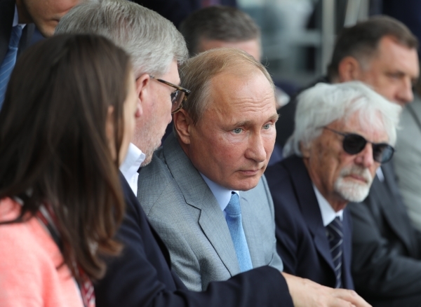 Путин заявил, что спортивные организации намеренно игнорируют Россию