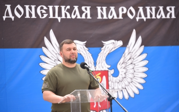 Пушилин пообещал ускорить спецоперацию после взятия Лисичанска