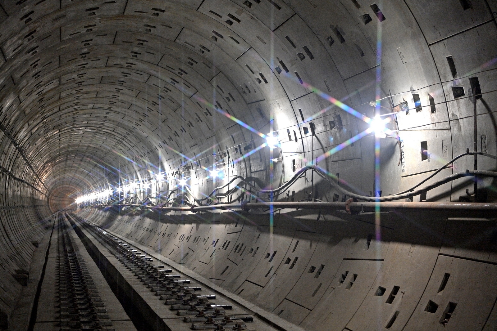 СМИ: Закрытый на ремонт участок Замоскворецкой ветки московского метро откроют 10 мая