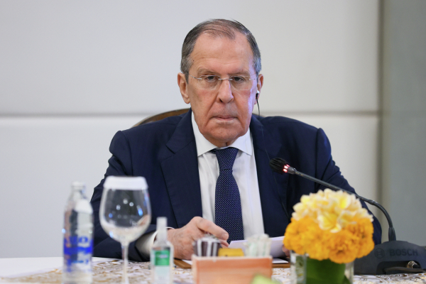 Лавров: Россия будет укреплять сотрудничество с исламским миром