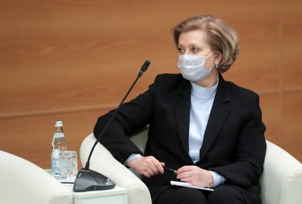 Попова заявила об отсутствии необходимости возвращать масочный режим
