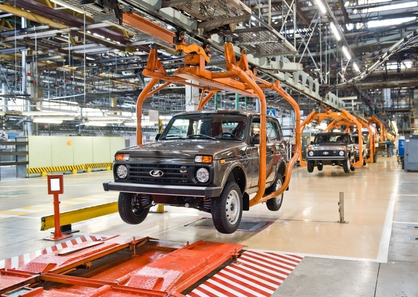 Президент АвтоВАЗа допустил интеграцию с петербургским заводом Toyota