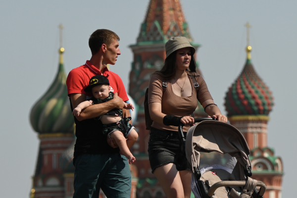 Российское движение детей и молодежи будет получать 21 млрд рублей ежегодно