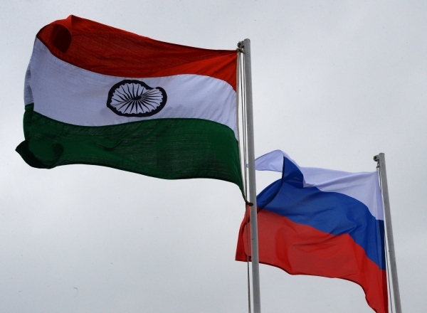 Россия вошла в пятерку крупнейших торговых партнеров Индии