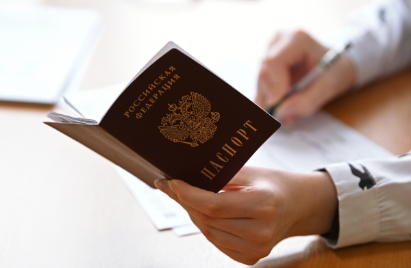 В ДНР рассказали о количестве выданных российских паспортов