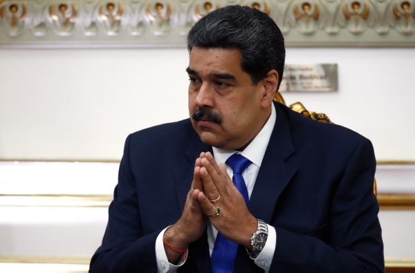 Мадуро подтвердил желание Венесуэлы вступить в БРИКС