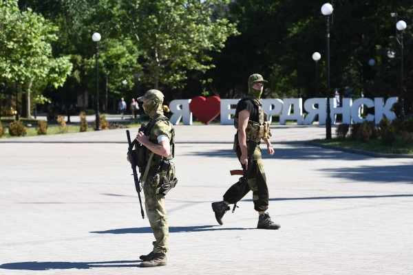В Госдуме предложили придать спецоперации на Украине статус контртеррористической