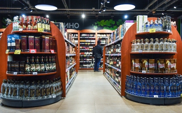 Власти Запорожской области ограничили продажу алкоголя
