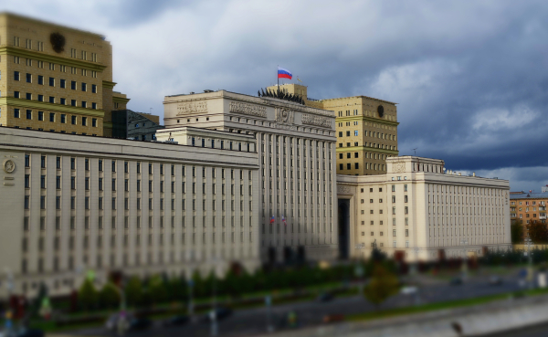 В Минобороны РФ заявили об ударах по 75 артподразделениям ВСУ