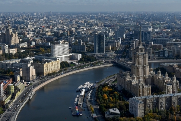 Гидрометцентр: в Москве и Санкт-Петербурге ожидается аномальное тепло